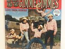 ME FIRST and The GIMME GIMMES love their country Lp Record , NEW / SEALED , nofx