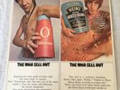 The Who-Sell Out UK Pressing