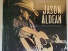 Brand New Sealed Jason Aldean Rearview Town Blue Smoke Vinyl Record 2 LP