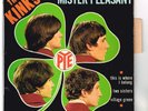 The KINKS    Mister pleasant      avec languette     7