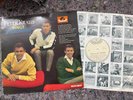 Peter Kraus singt Evergreens White Label PROMO Vinyl LP 12