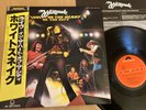 WHITESNAKE - LIVE..IN THE HEART OF THE CITY - JAPAN LP + OBI- POLYDOR 28MM 0005