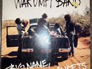 Warumpi Band Big Name No Blankets [australian Import] Vinyl LP VG +  VG+/VG+