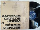 ANTONIO CARLOS JOBIM & Sergio Mendes ORIG BRAZIL BOSSA NOVA LP HEAR