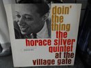 Horace Silver Quintet Blue Note LP 4076 