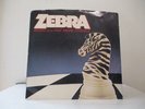 ZEBRA - BEARS - ATLANTIC RECORDS-7-89605 - NEW