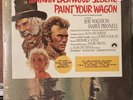 PAINT YOUR WAGON - SEALED PARAMOUNT SOUNDTRACK LP vinyl album movie film music