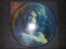 OZZY OSBOURNE LP CRAZY TRAIN RARE PICTURE DISC 1993 LIVE NM BLACK SABBATH