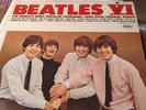 The Beatles - Beatles VI  CAP2358.MR1 PP DECCA PICKNEYVILLE PRESSING