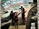 The Breakaways - Let's Take A Sea Cruise  LP Vinyl 1966 Orig Press Rare NZ Rock