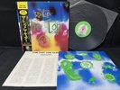 THE CURE THE TOP VAP A35117 VINYL JAPAN LP OBI EX/EX