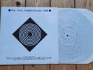 Idea LP Indie c86 Anja Huwe xmal deutshland Playing At Trains Wolfhounds Fellows