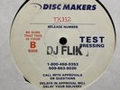 Adonis - No Way Back test pressing VG+ 