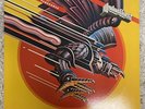 Judas Priest Screaming For Vengeance Vinyl 1982