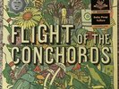Flight of the Conchords - Baby Poop Yellow Vinyl Record Limited /600 Newbury
