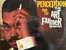 ART FARMER QUARTET Perception ￼ORIG 1961 US ARGO LP Harold Mabern