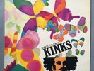 THE KINKS FIRST PRESS FACE TO FACE PYE NPL 18149 TOP NM