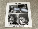 The Beatles “Get Back- Sessions” Double Album Let It Be Vinyl Deluxe Boxset 2021