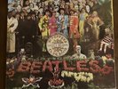 BEATLES Sgt Peppers Lonely Hearts Club Band vinyl 1967 Parlophone Philippines