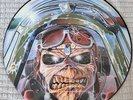 Iron Maiden -  Aces High -  limited edition vinyl picture disc