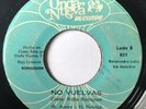 PELLIN RODRÍGUEZ - No Vuelvas LATIN SOUL FUNKY BREAKS PUERTO RICO(?) 7” Listen