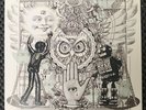 Conspiracy Of Owls - Puzzle People /Ancient Robots 7