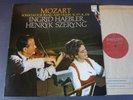 MOZART - VIOLIN SONATAS 25 & 26 LP, Szeryng, Ingrid Haebler, PHILIPS 6500 054
