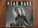 TANGERINE DREAM - NEAR DARK SOUNDTRACK LP - US PRESS - AMBIENT ELECTRONIC