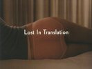 VARIOUS - Lost In Translation (Soundtrack) (reissue) - Vinyl (LP)