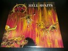 Slayer Hell Awaits Metal Blade Records LP Clear Vinyl Record 2016