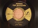 Cab Calloway Jimmy Carroll Orch. Minnie The Moocher/I'll Get By  RARE Jazz Swing