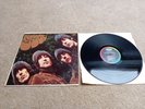 Rubber Soul- The Beatles Vinyl LP T-2442 Capitol Mono
