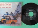Rare EP The Beach Boys – Surfin' Safari – Surfin' Safari ( France 1963)