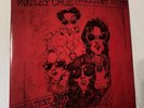 Mötley Crüe Greatest Hits Double Vinyl LP