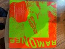Ramones I wanna be Sedated Promo Copy 12in single