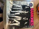 Ramones Rocket to Russia with cover sticker 