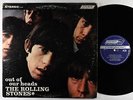 Rolling Stones - Out Of Our Heads LP - London UK