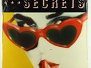 The Secrets - ...Secrets LP - Quality Canada SEALED