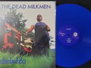 The Dead Milkmen - Beelzebubba SOLID BLUE COLORED Vinyl LP x/500