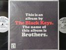 Brothers by The Black Keys (Record, 2010) Black vinyl with poster
