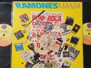 Ramones Mania Black Vinyl Sire Records 1988 Best of Ramones