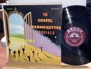 NM  • The Gospel Harmonettes Specials My Father's Children Savoy 14062 LP Harvey