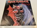 Iron Maiden Purgatory 7 inch single picture sleeve EMI 5184