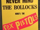 Sex Pistols Never Mind The Bollocks *** PINK*** Vinyl. Mint Condition.