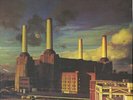 Pink Floyd Animals Vinyl Record Near Mint (NM or M-)