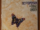 The Fifth Dimension PROMO The Magic Garden Vintage Vinyl LP 1967 SCS-92001