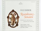 MELKUS - BIBER Rosenkranz Sonaten = Sonatas Of The Rosary  - 2 LP Archiv Germany