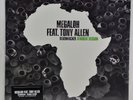 MEGALOH / TONY ALLEN - Regenmacher Afrobeat Session - LP Nesola Vinyl 2016