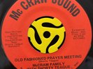 Bluegrass Hillbilly 45 - McCraw Family - Old Fashion Prayer Meeting - McCraw Mp3