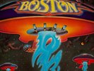 NEW  Vtg 1980 BOSTON Mastersound S/T Vinyl HALF SPEED MASTERED Lp Album RECORD